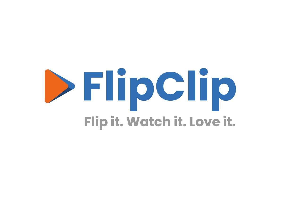 FlipClip Logo